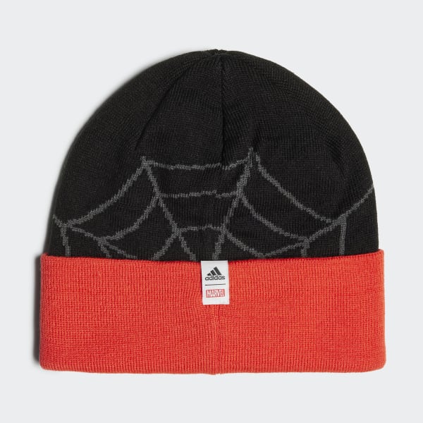 Negro Gorro Marvel Spider-Man