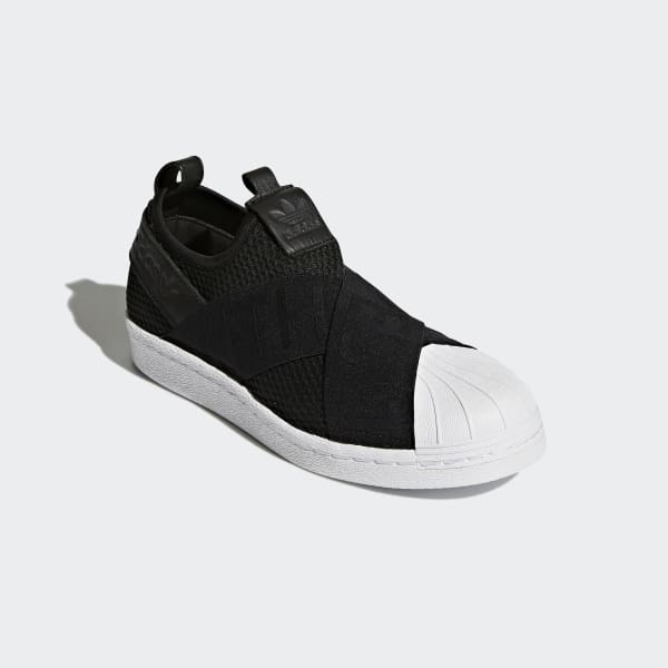 adidas Zapatillas Superstar Slip-on - Negro | adidas Argentina