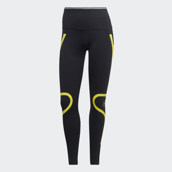 Preto Leggings de Running TruePace adidas by Stella McCartney RP600