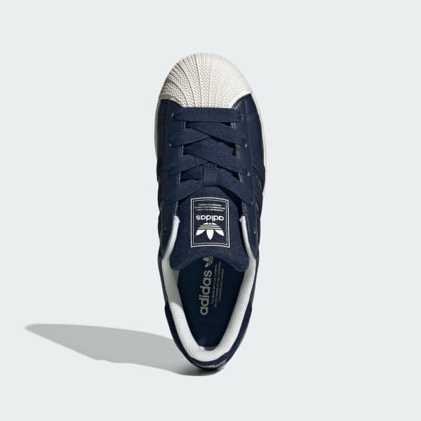 Blue Superstar II Shoes