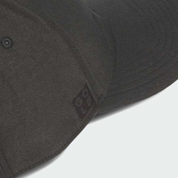 Black Twistweave Cap