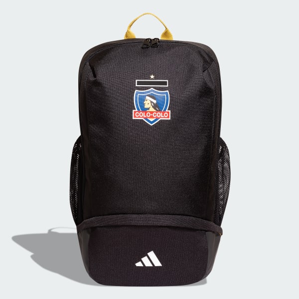 Mochila Colo Colo 2024 Negro adidas adidas Chile