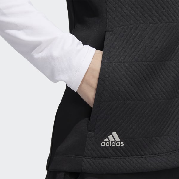 cerná Vesta COLD.RDY Full-Zip IF918