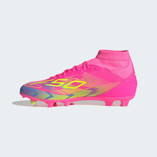 Adidas F50 League Mid-Cut Firm/Multi-Ground Cleats BUY ONLINE