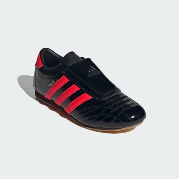 Schwarz adidas Taekwondo Schuh