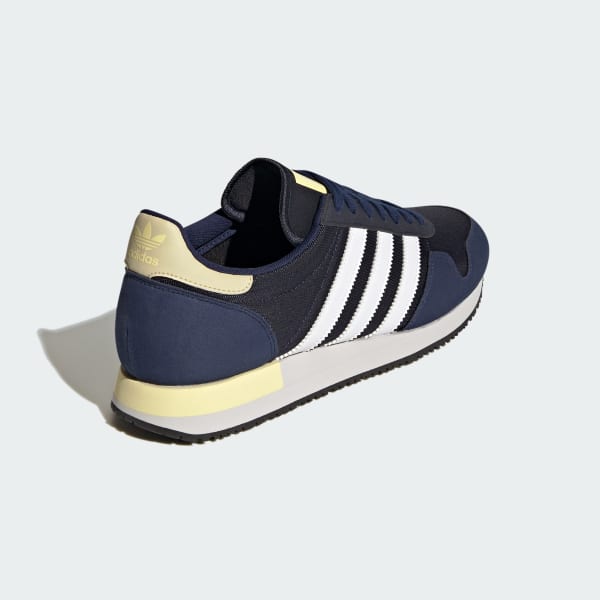 adidas USA 84 Shoes - Blue | adidas Singapore