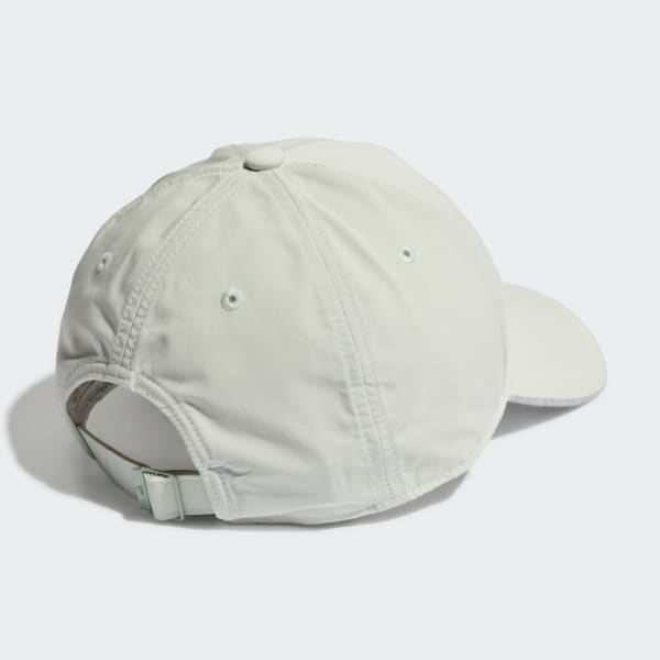Green Baseball Cap Made with Nature