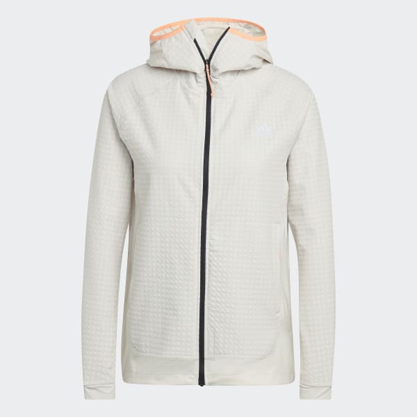 Μπεζ X-City Running Soft Shell Jacket TJ713