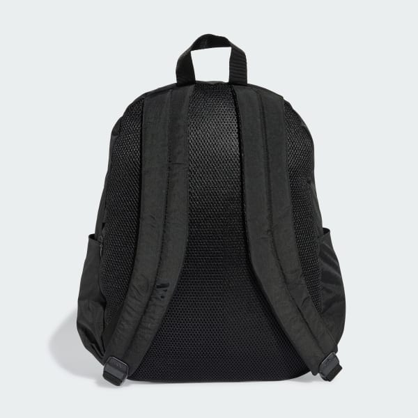 Black adidas 3 Bar Logo Backpack