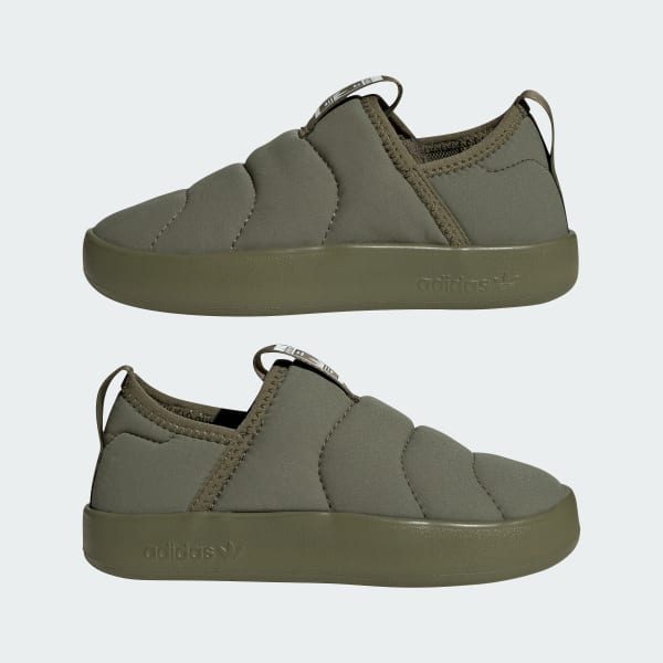 adidas Puffylette 360 Sneakers Kids - Green | Free Shipping