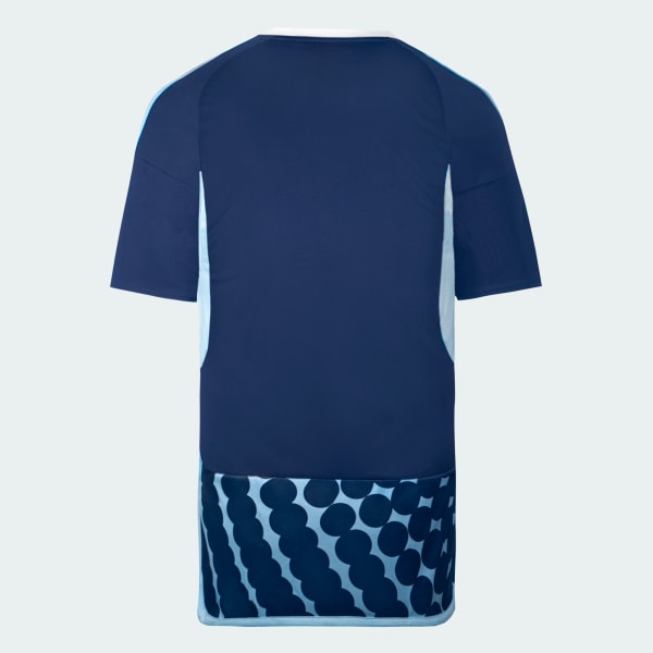Camiseta de Visitante Sporting Cristal 2024 Azul adidas adidas Peru
