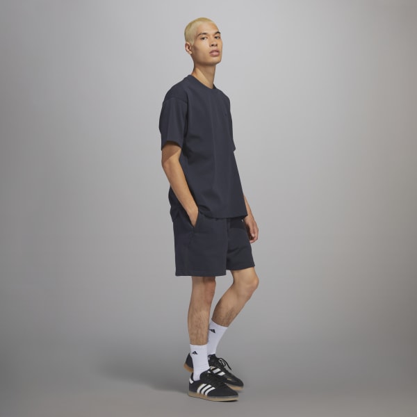 gris T-shirt Pharrell Williams Basics (Non genré) SV454