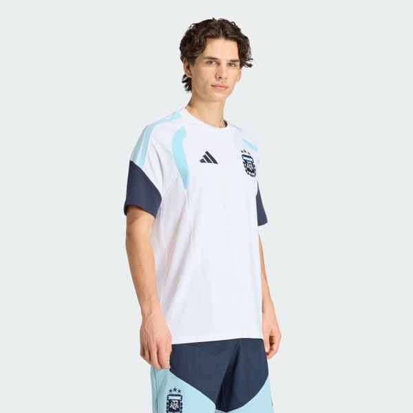 Branco Blusa Moletom Tiro Argentina 26