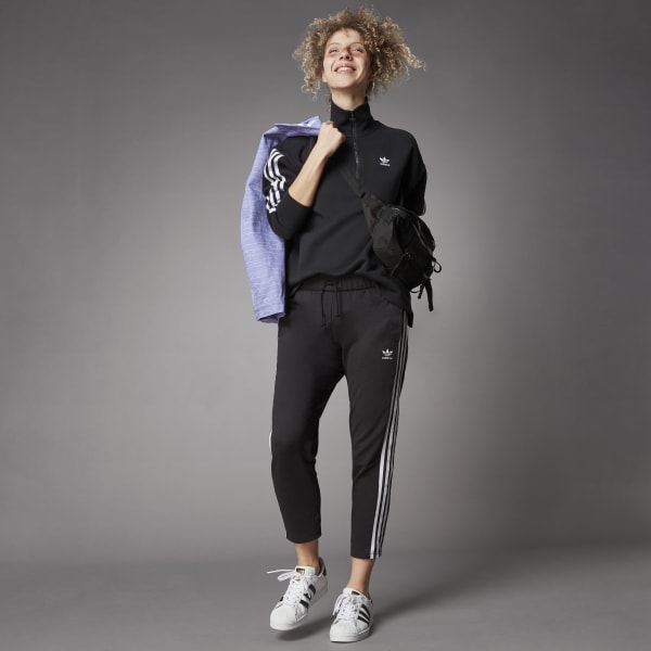 half zip sweatshirt adidas