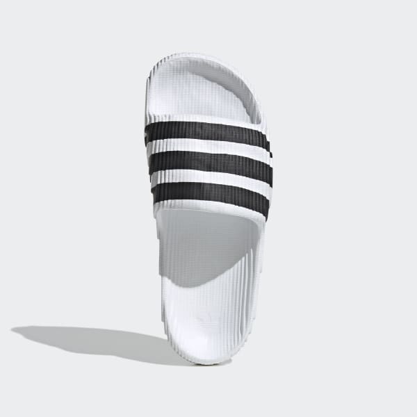 adidas Adilette 22 Slides - White | adidas Singapore