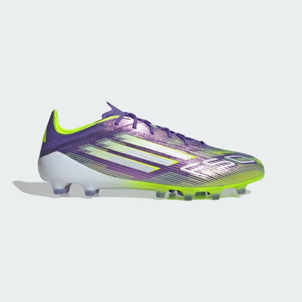 Roxo Botas de Futebol F50 Elite – Relva artificial