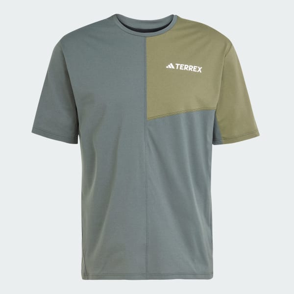 Grigio T-shirt Terrex Multi Climacool