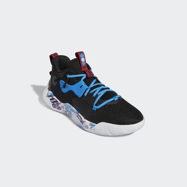 Nero Scarpe Harden Stepback 3