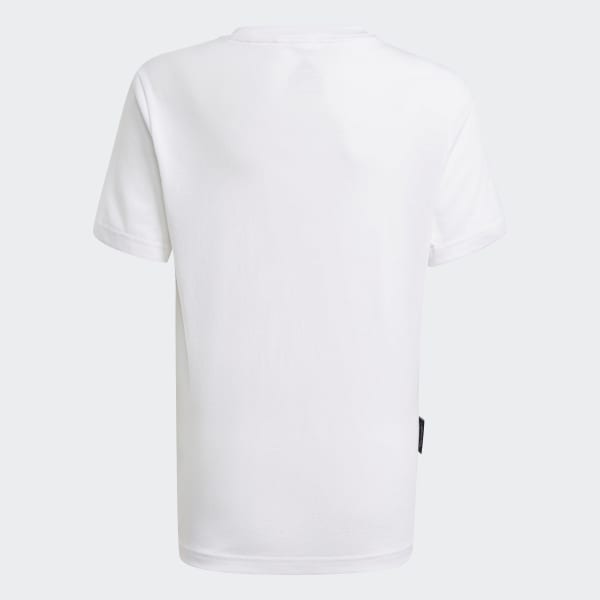 Adidas Aaron Kai X Adidas Graphic Tee White Adidas Singapore