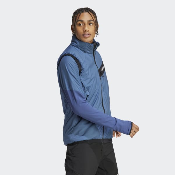 Bla Techrock Stretch PrimaLoft Vest