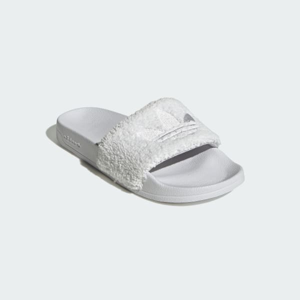 Grey Adilette Lite Slides