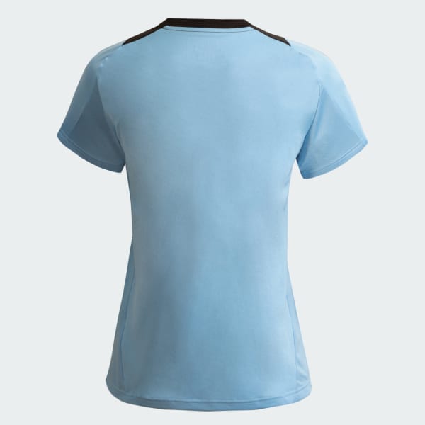 Azul Jersey Mujer TUANL Día de la Tierra B