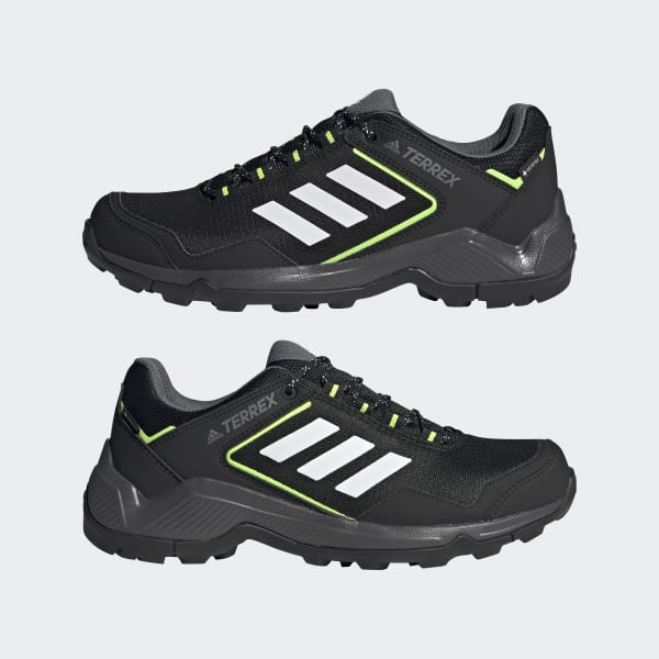 Black Terrex Eastrail GORE-TEX Hiking Shoes BTN23