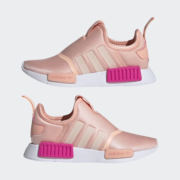 Adidas nmd store kids Pink