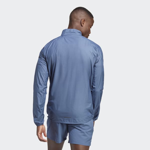 adidas TERREX Multi Wind Jacket - Blue | Men\'s Hiking | adidas US