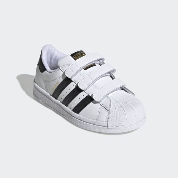 Blanc Chaussure Superstar