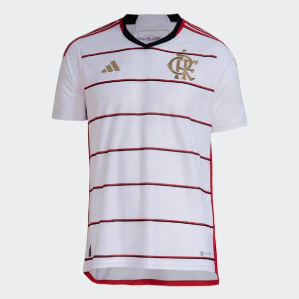 Camisa Flamengo Treino 2023/24 Adidas Feminina