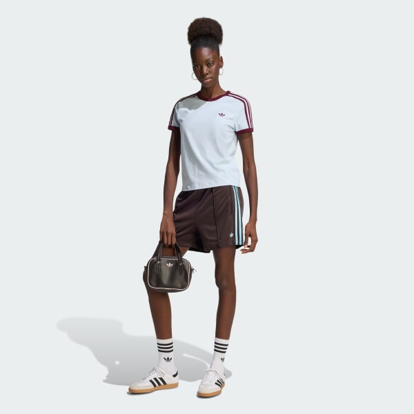 Brown FIREBIRD CLASSIC SHORTS