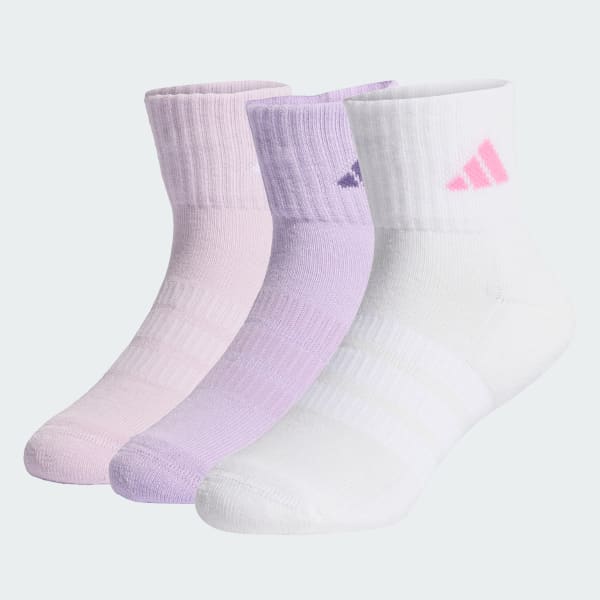 Violeta CALCETINES AL TOBILLO SPORTSWEAR ACOLCHADOS, PAQUETE DE 3 PARES