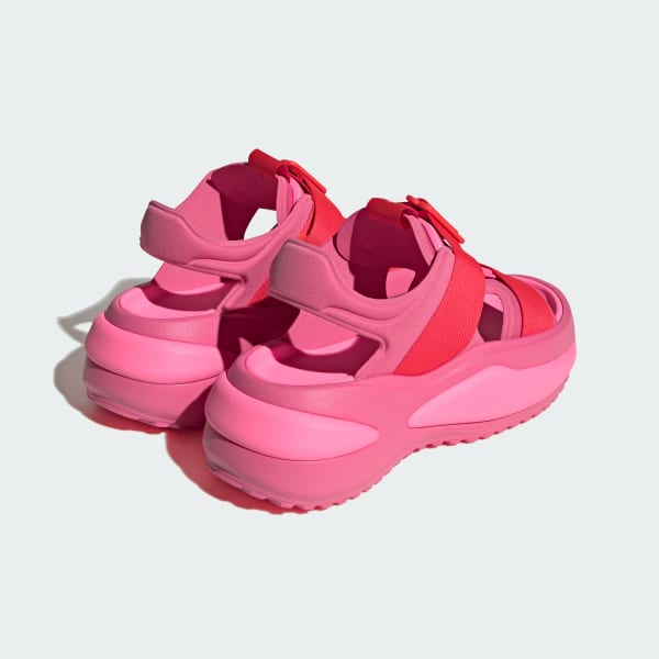 Adidas chunky sandals discount