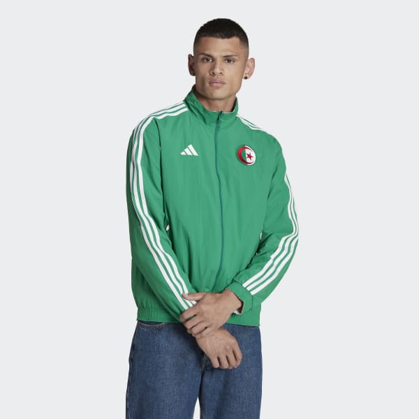 Argelia - Verde adidas | España