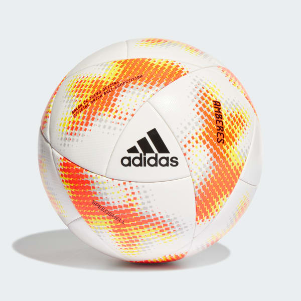 White Amberes 22 Competition Football