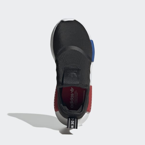 cerná Boty NMD 360