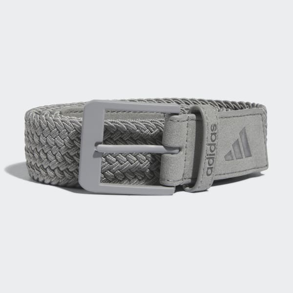 adidas Golf Braided Stretch Belt - Golfonline