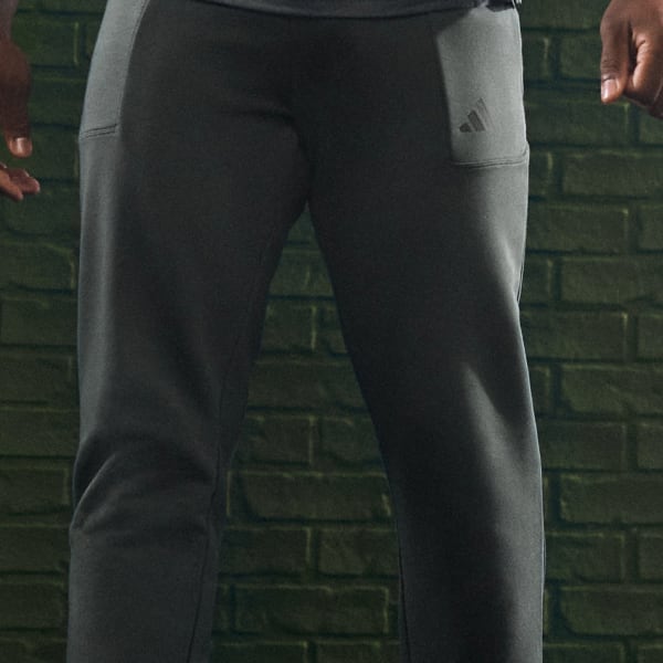 adidas Pump Workout Pants - Grey | Free Shipping with adiClub | adidas US
