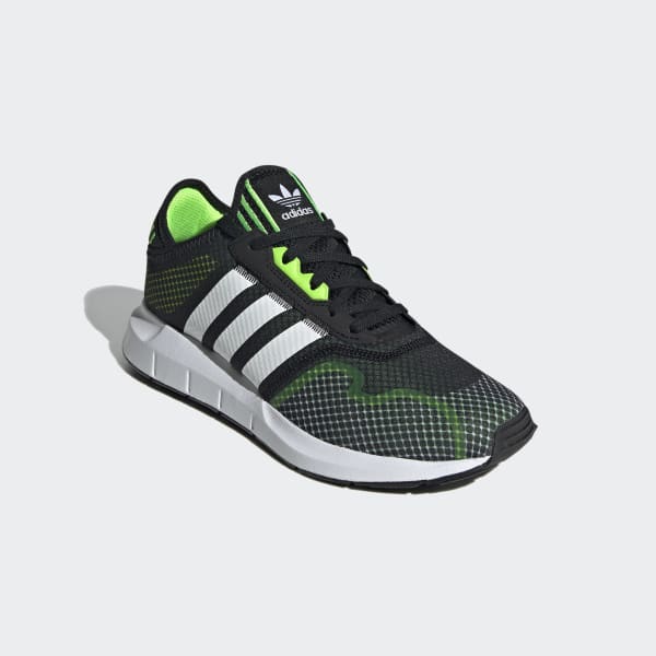 21福袋 アディダス メンズ スニーカー シューズ Adidas Men S Swift Run X Shoes Black White Solar Green Web限定 Hokkaidoizakaya Id