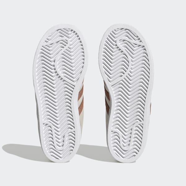 Beige Superstar Shoes