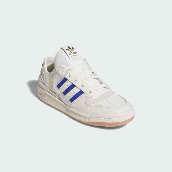 Blanco Zapatillas Forum Low CL