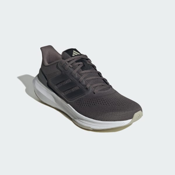 Brown Ultrabounce Shoes