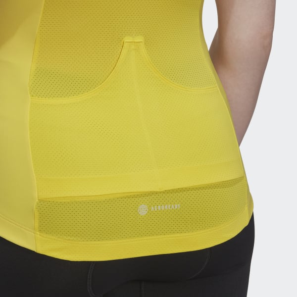 Gul The Sleeveless Cycling Top NEN14