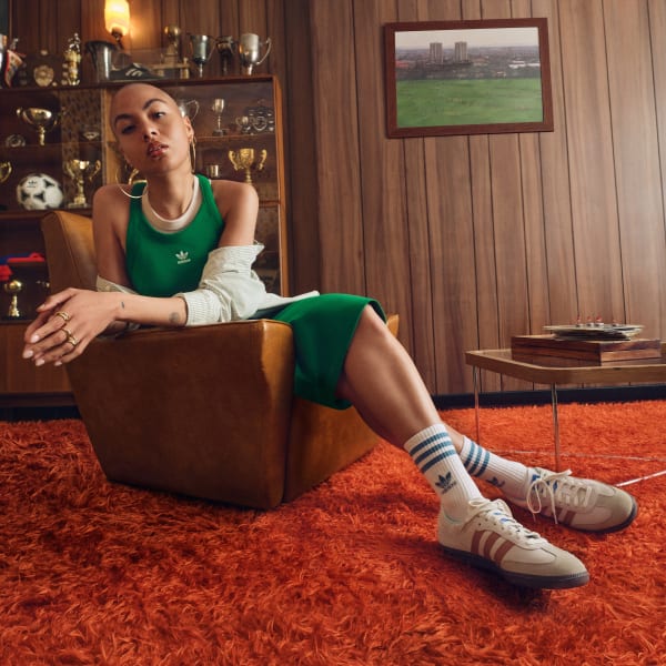 Adidas original adidas samba blanc deals