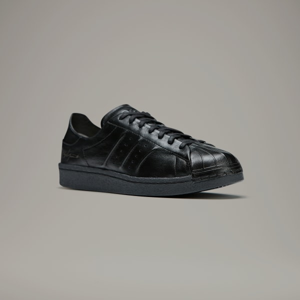 ブラック Y-3 Superstar