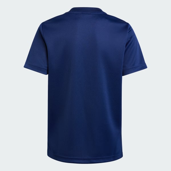 Bleu T-shirt Domicile Supporter France Rugby Enfants