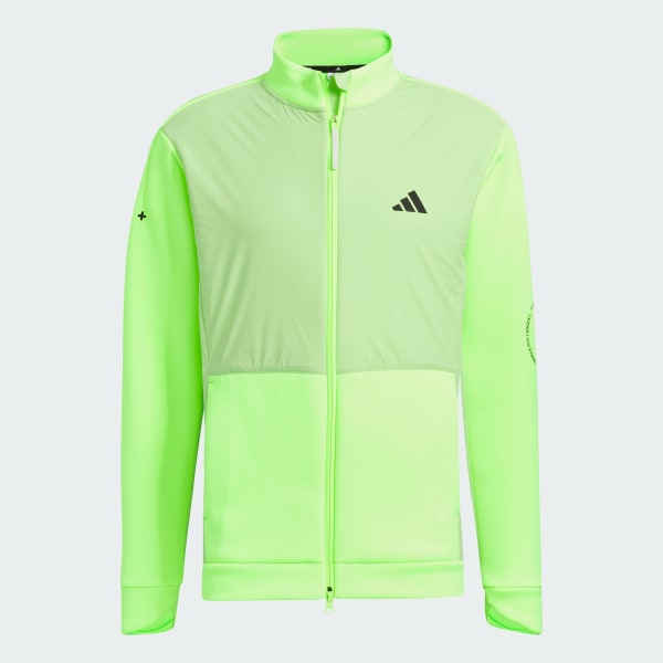 アディダス ダンボールニット ファブリックミックス フルジップ アディダス ダンボールニット ファブリックミックス フルジップ
