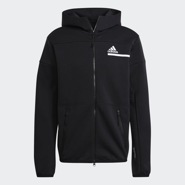 Noir adidas Sportswear Z.N.E. Hoodie 23802