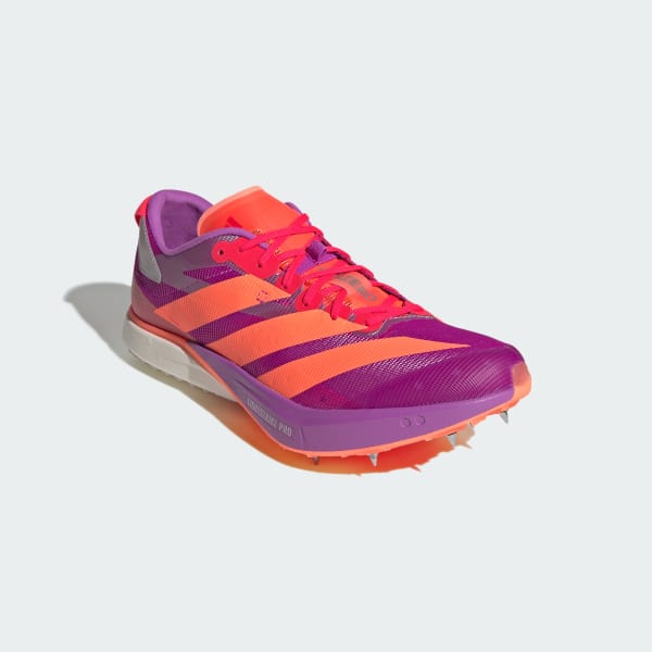 Roxo Sapatilhas ADIZERO AVANTI XC